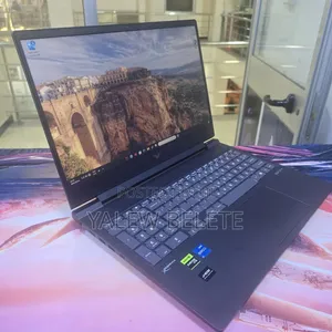 New Laptop HP Victus 16 16GB Intel Core i5 SSD 1T