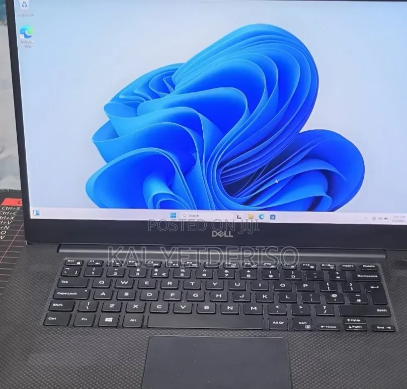Laptop Dell XPS 15 16GB Intel Core i5 SSD 512GB