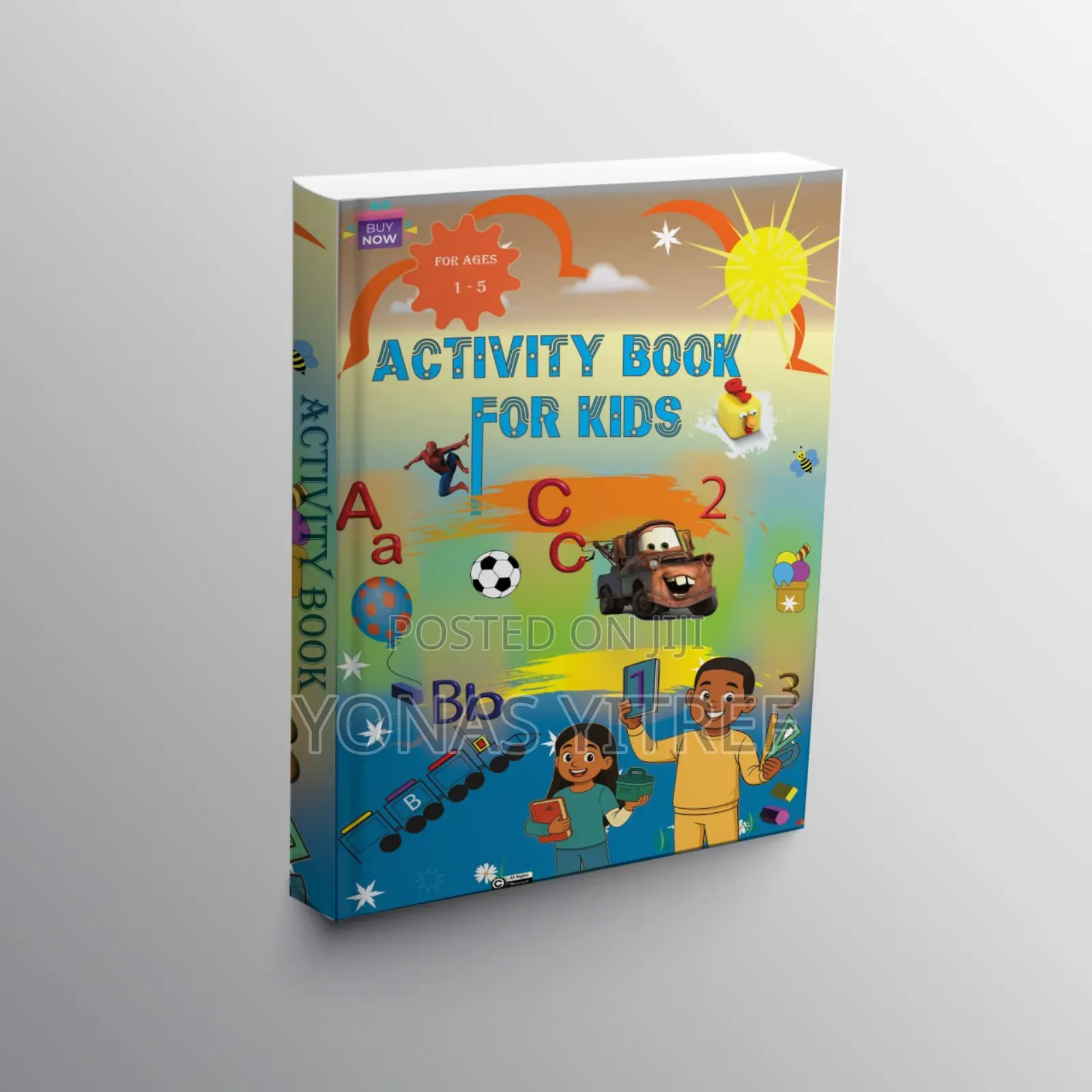 English Activity Book