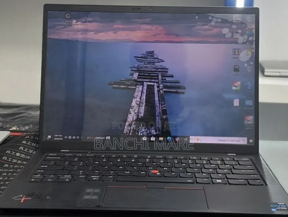 New Laptop Lenovo ThinkPad X1 Carbon 16GB Intel Core i5 SSD 512GB
