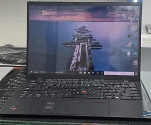 New Laptop Lenovo ThinkPad X1 Carbon 16GB Intel Core i5 SSD 512GB