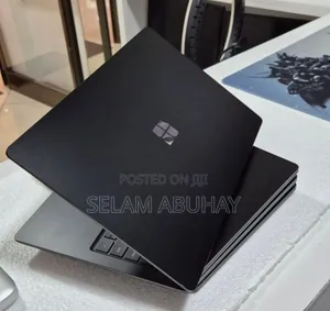 New Laptop Microsoft Surface 16GB Intel Core i5 SSD 256GB