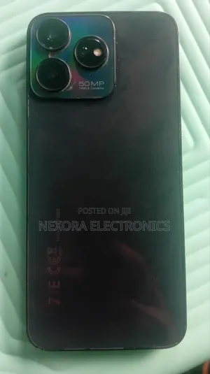 ZTE Open Black
