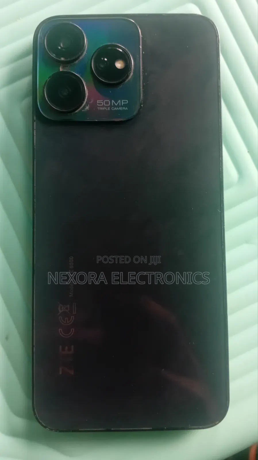 ZTE Open Black