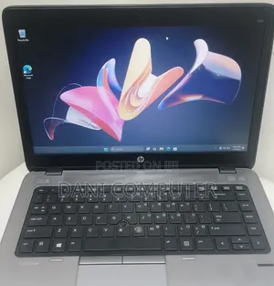 New Laptop HP EliteBook 840 G1 8GB Intel Core i5 HDD 500GB