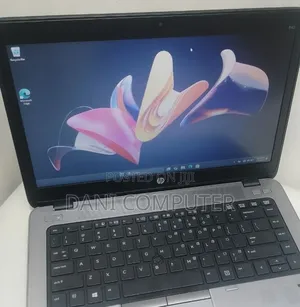 New Laptop HP EliteBook 840 G1 8GB Intel Core i5 HDD 500GB