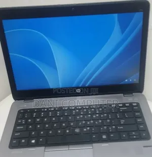 New Laptop HP EliteBook 840 G1 8GB Intel Core i5 HDD 500GB