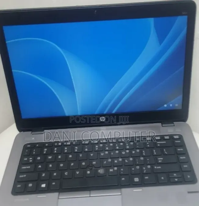 New Laptop HP EliteBook 840 G1 8GB Intel Core i5 HDD 500GB