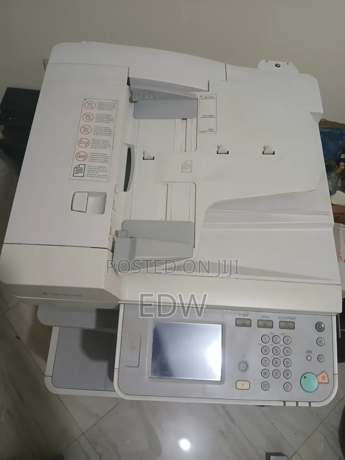 Canon 2520
