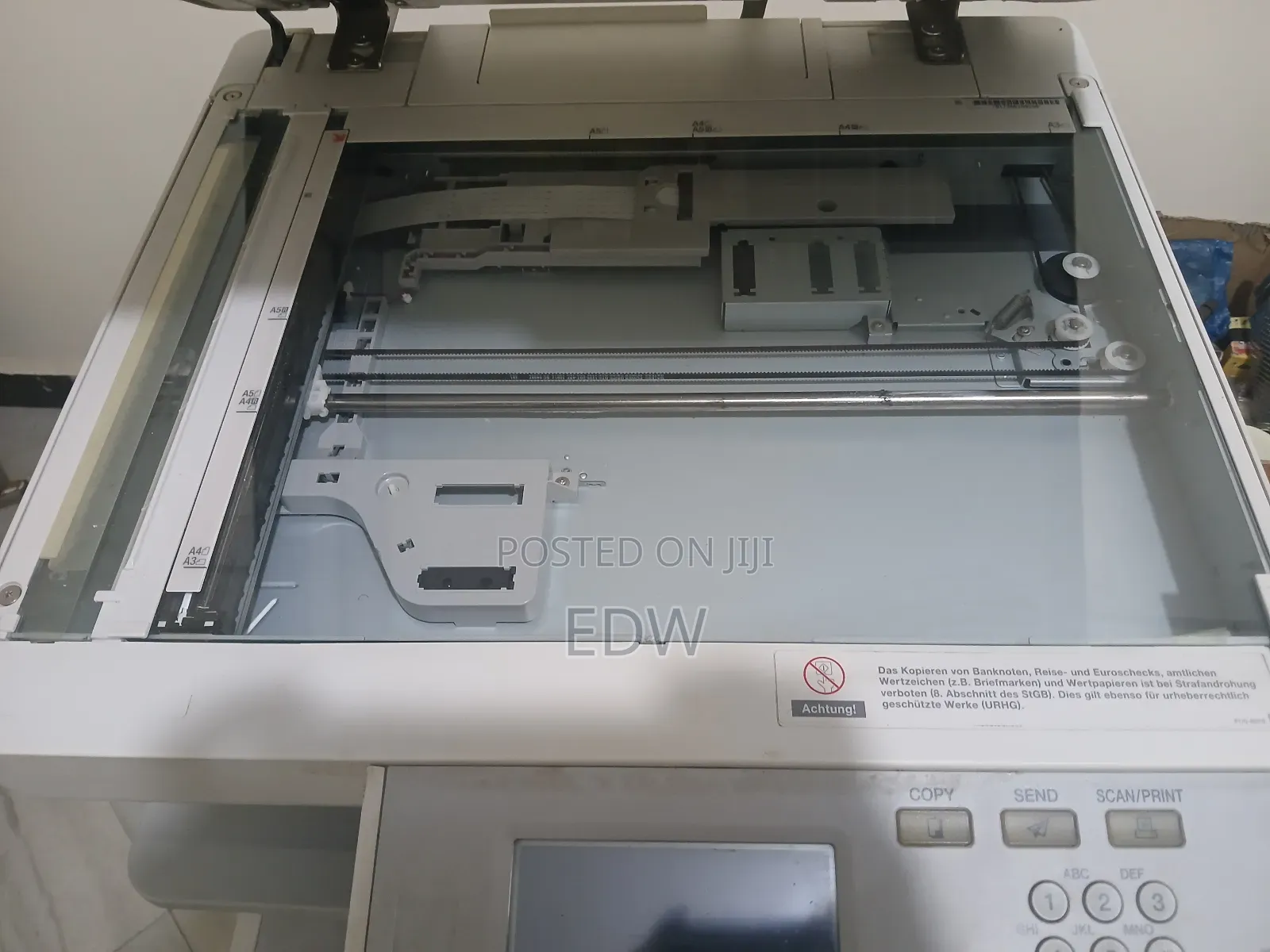 Canon 2520