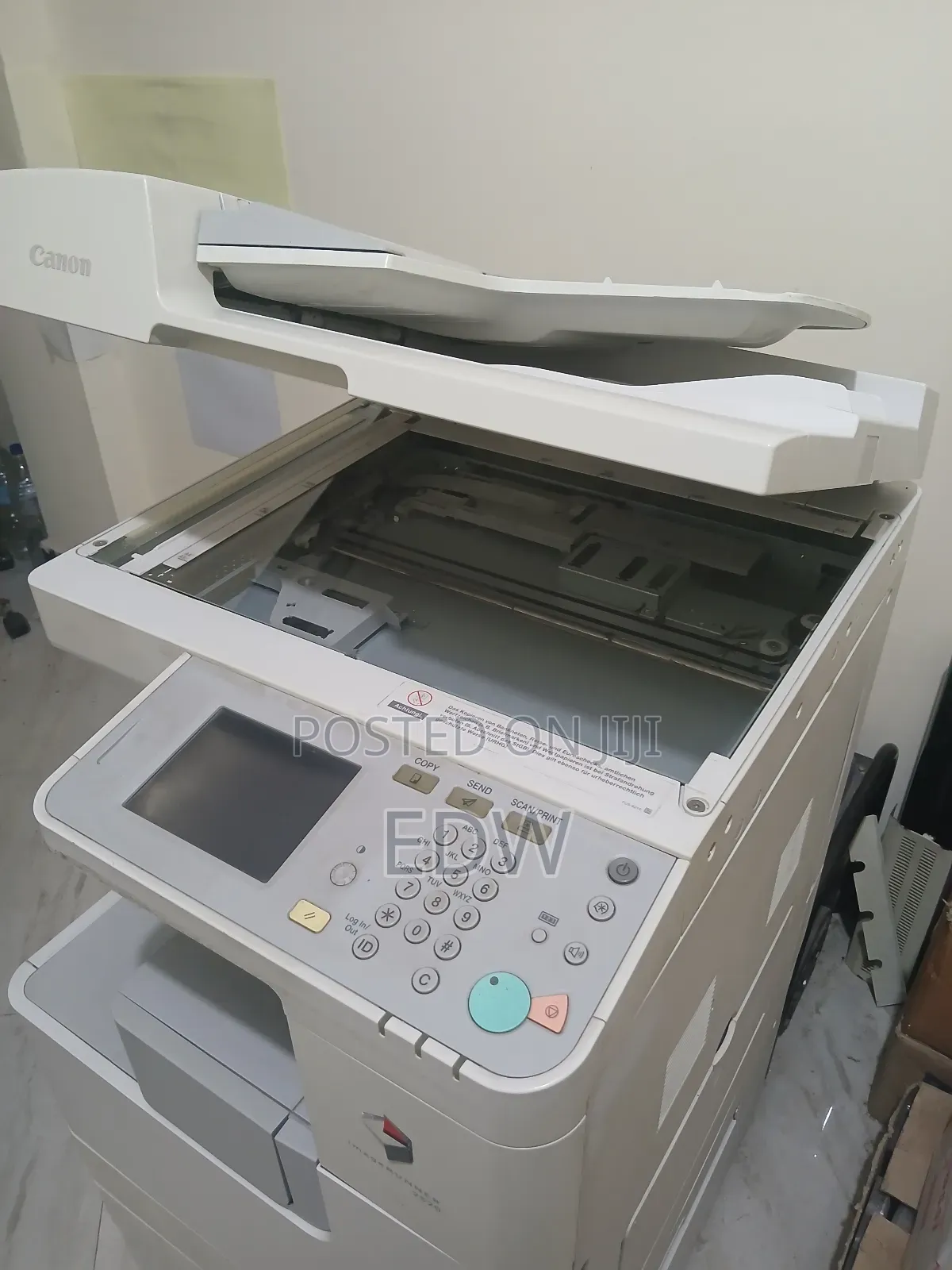 Canon 2520