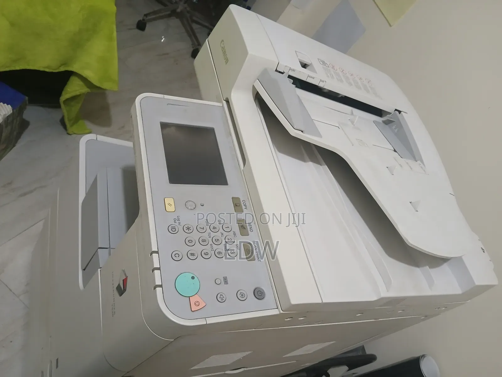 Canon 2520
