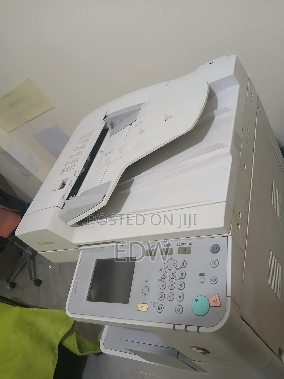 Canon 2520