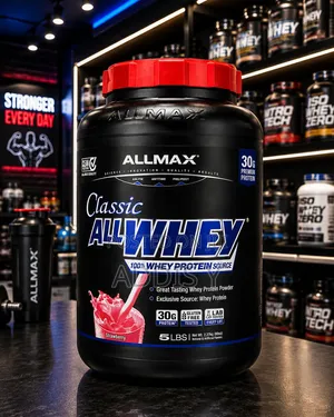 ALLMAX ALLWHEY – High-Quality Whey Protein | 30G Protein