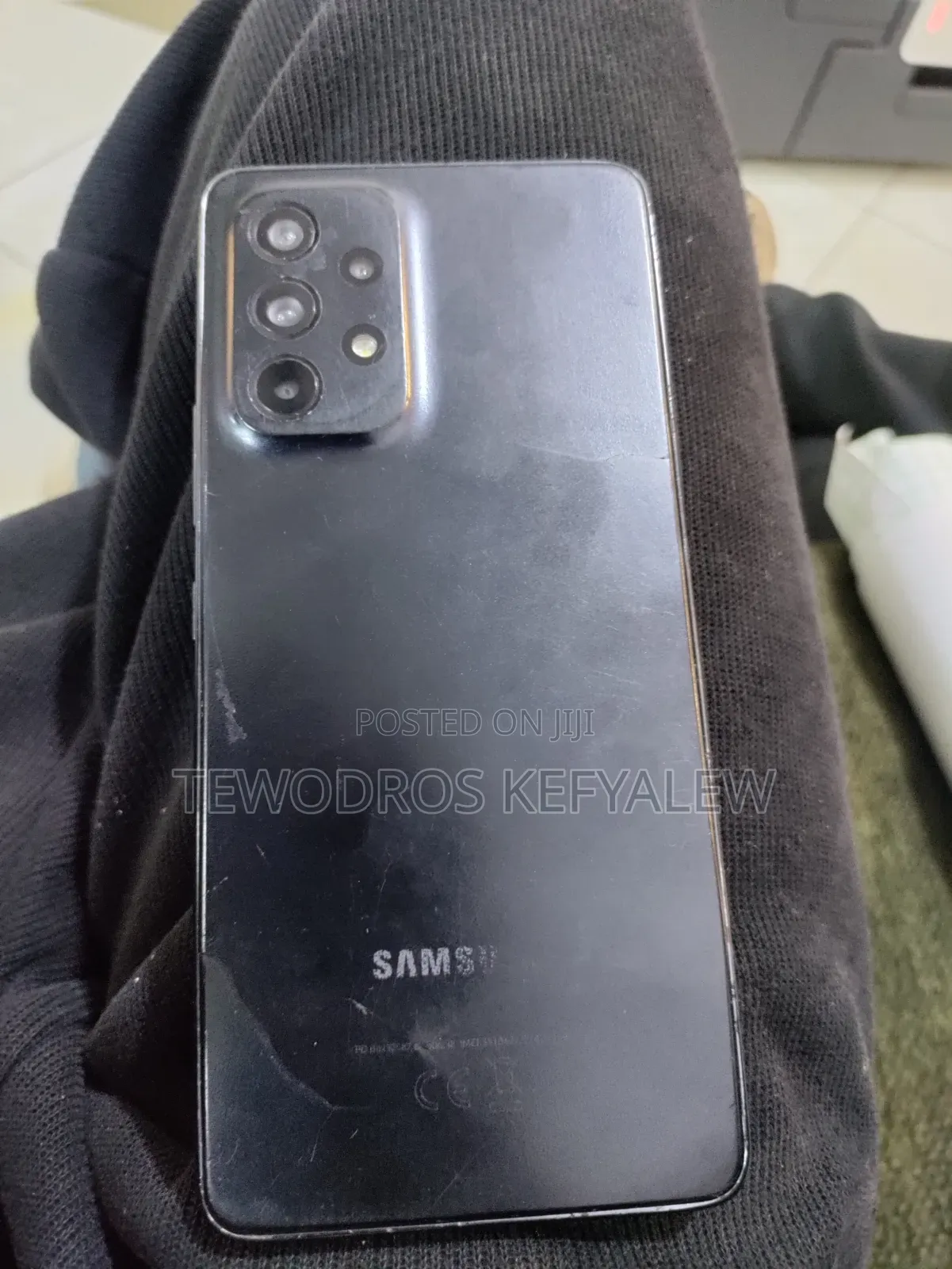 Samsung Galaxy A53 5G 128 GB Black