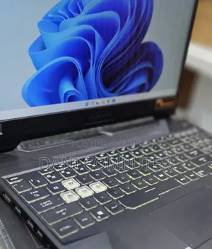 New Laptop Asus TUF Gaming A15 16GB AMD Ryzen 9 SSD 512GB