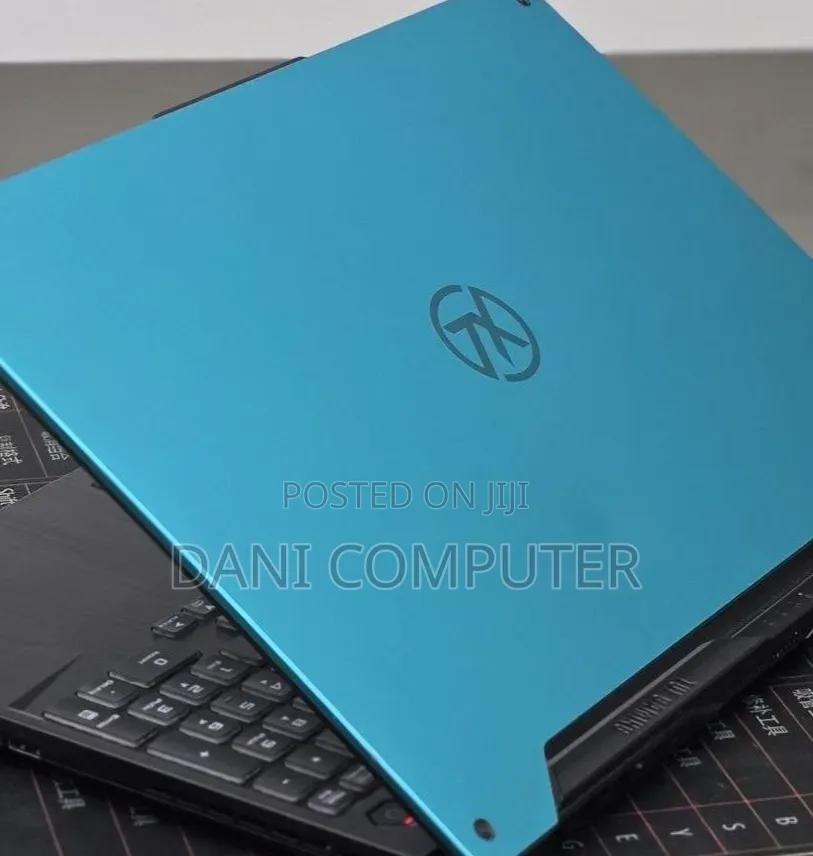 New Laptop Asus TUF Gaming A15 16GB AMD Ryzen 9 SSD 512GB