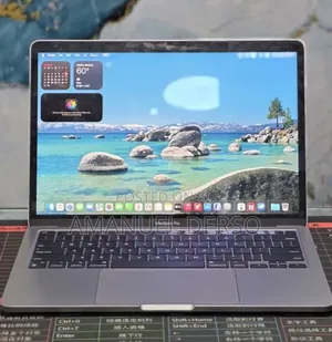 New Laptop Apple MacBook Air 2022 M2 8GB Apple M2 Ultra SSD 512GB