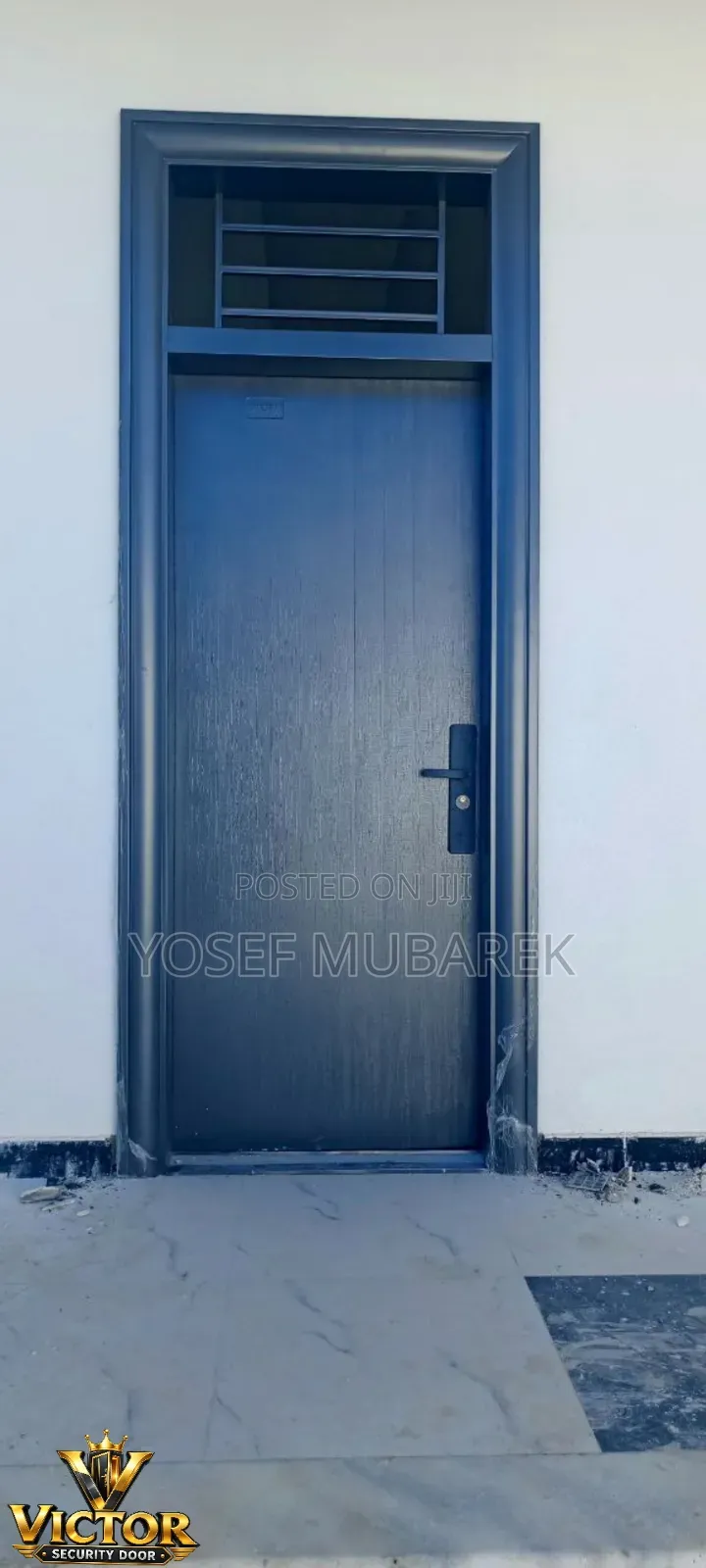 Home Security Door – ቤትዎን በሙሉ ይጠብቁ!