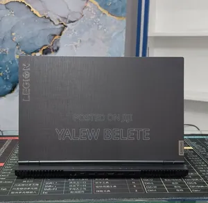 New Laptop Lenovo Legion 5 16GB AMD Ryzen 7 SSD 512GB