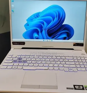 New Laptop Asus TUF Gaming A15 16GB AMD Ryzen 7 SSD 512GB