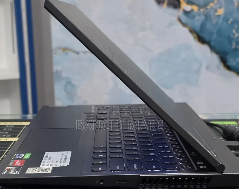 New Laptop Lenovo Legion 5 16GB AMD Ryzen 7 SSD 512GB