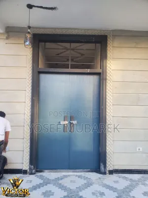 Ultra Strong Door – ጥንካሬው የተረጋገጠ!
