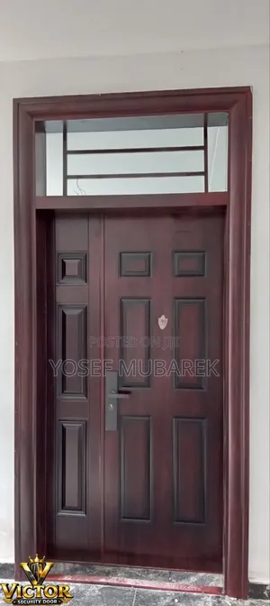 Ultra Strong Door – ጥንካሬው የተረጋገጠ!