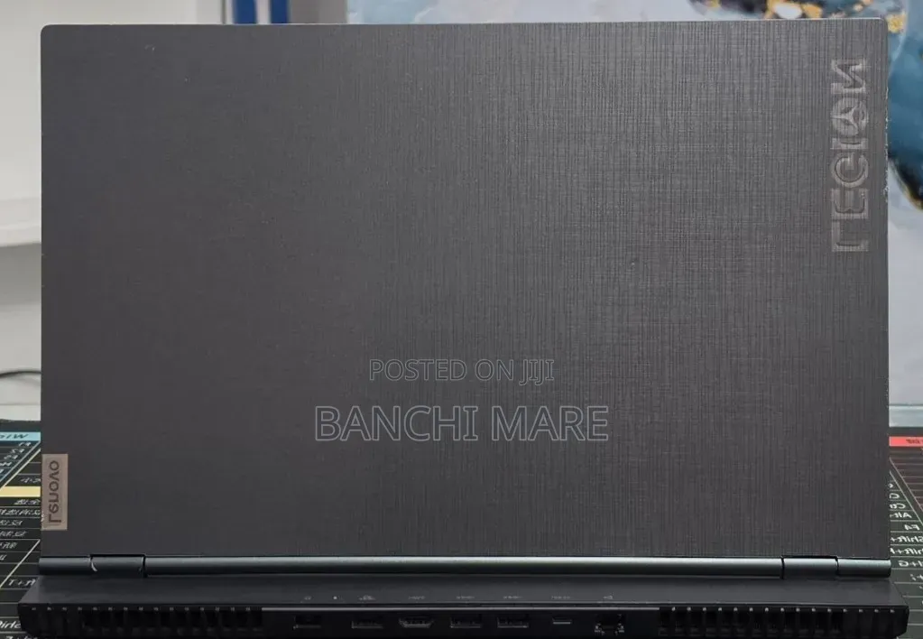 New Laptop Lenovo Legion 5 16GB AMD Ryzen 7 SSD 512GB