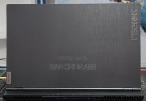 New Laptop Lenovo Legion 5 16GB AMD Ryzen 7 SSD 512GB