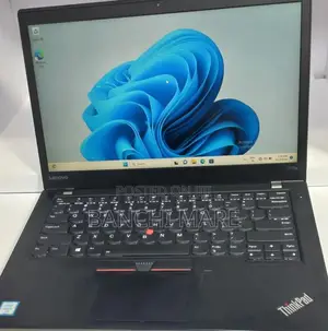 New Laptop Lenovo ThinkPad T470s 8GB Intel Core i5 SSD 256GB