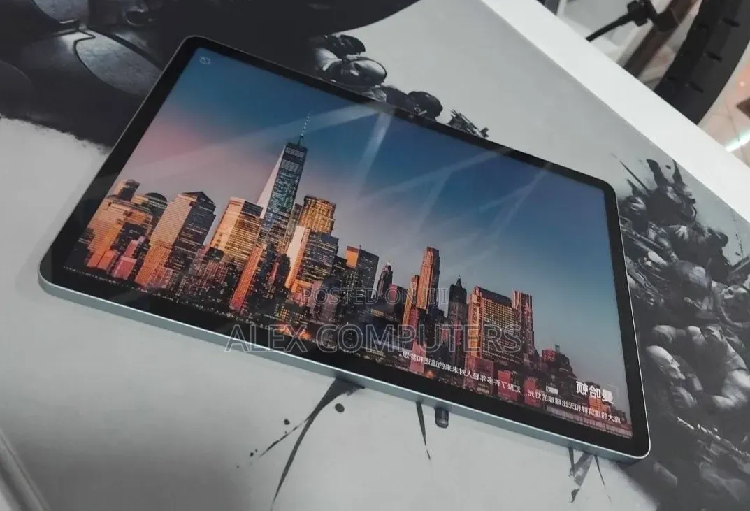 New Huawei MatePad SE 128 GB Silver
