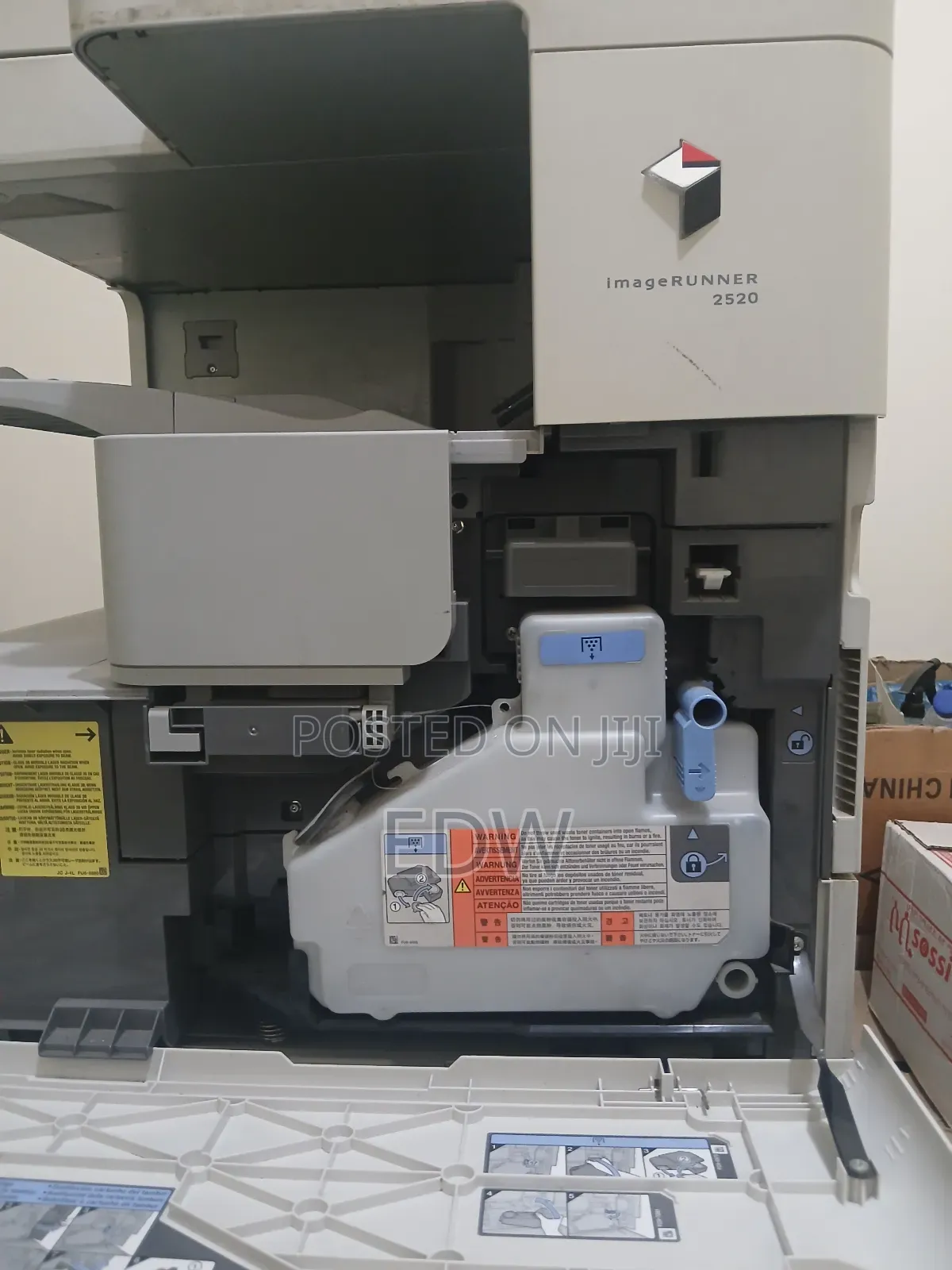 Canon 2520