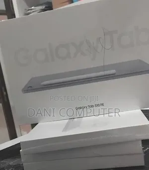 New Samsung Galaxy Tab S10 FE 128 GB