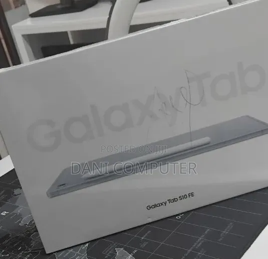New Samsung Galaxy Tab S10 FE 128 GB