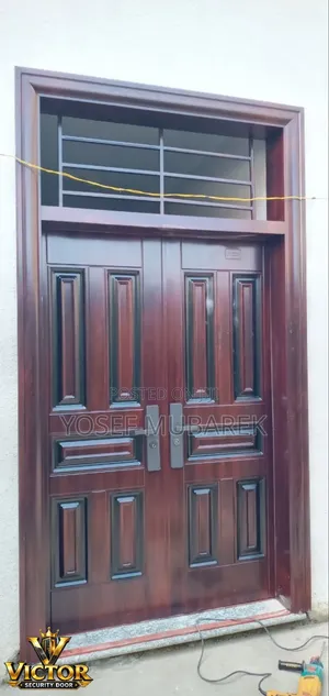Premium Door – የቤትዎን ውበት እና ደህንነት ያሳድጉ!