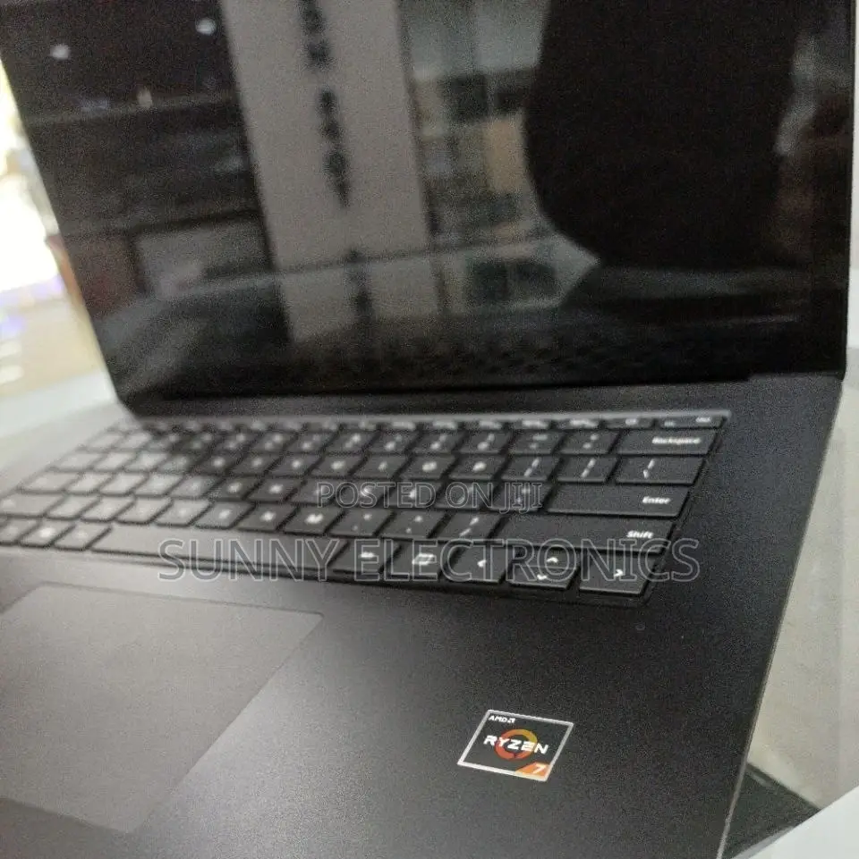 New Laptop Microsoft Surface Laptop 4 16GB AMD Ryzen 7 SSD 512GB