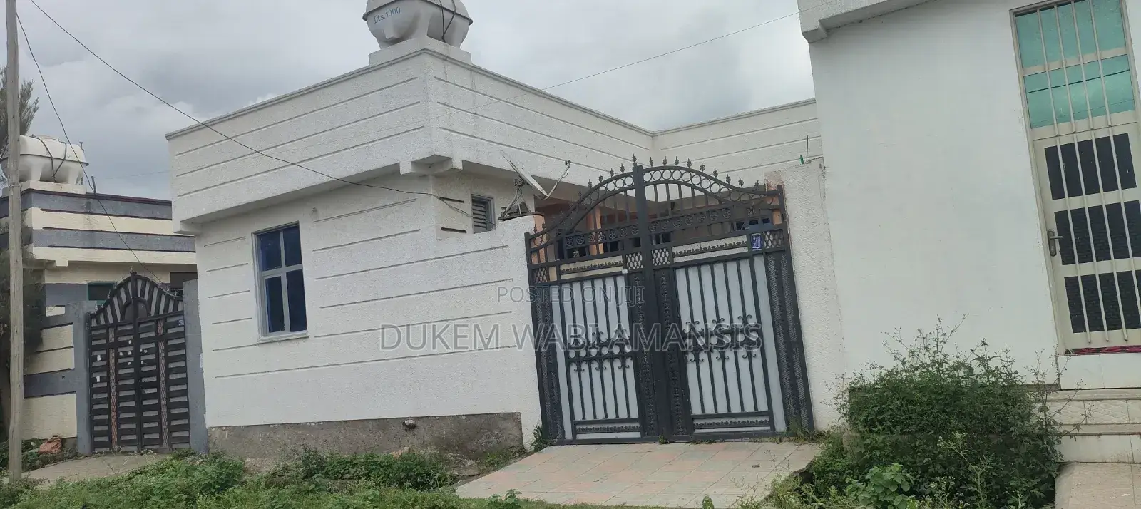 Furnished 7bdrm House in Bishoftu Debrezeyet, East Shewa for sale