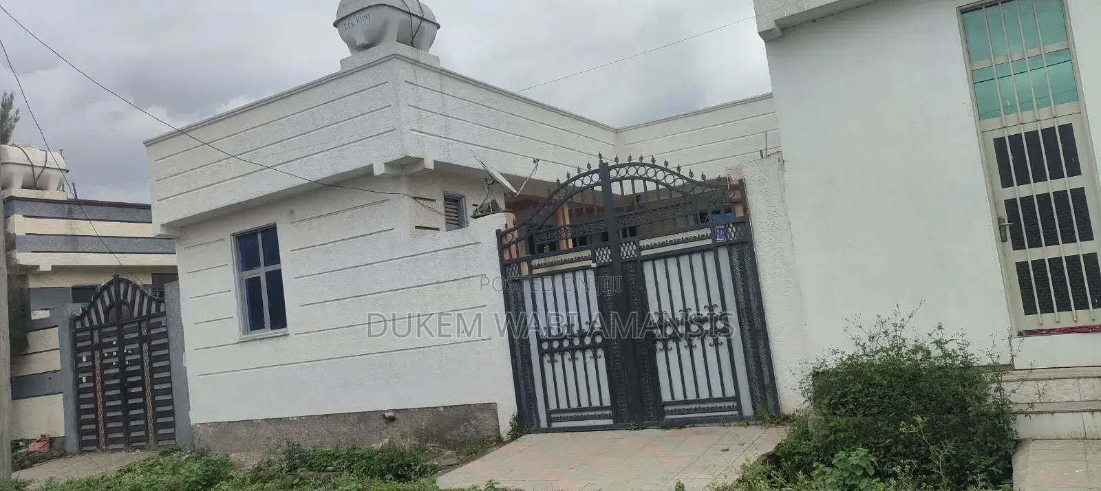 Furnished 7bdrm House in Bishoftu Debrezeyet, East Shewa for sale