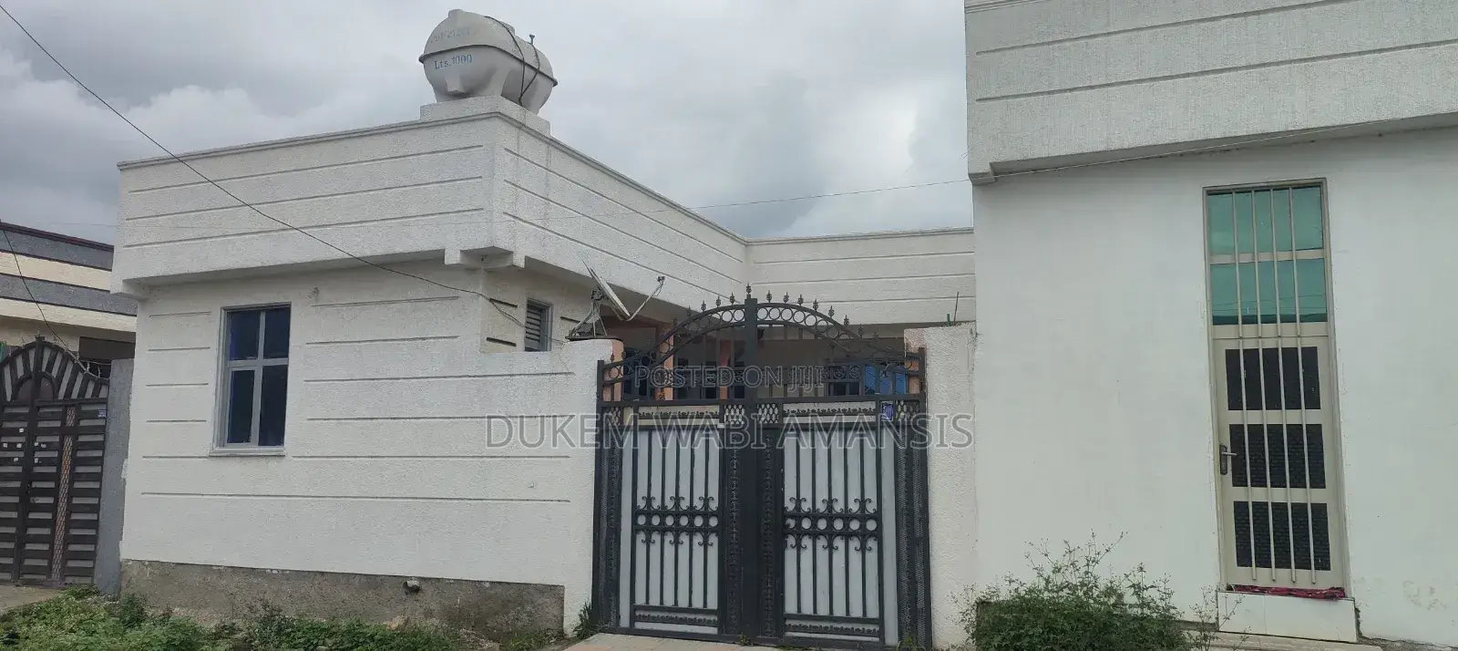 Furnished 7bdrm House in Bishoftu Debrezeyet, East Shewa for sale