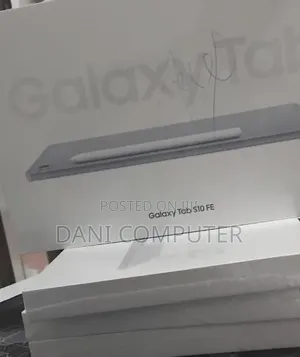 New Samsung Galaxy Tab S10 FE 128 GB