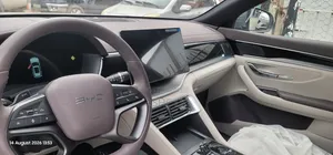 New BYD Song Plus 2025 Gray
