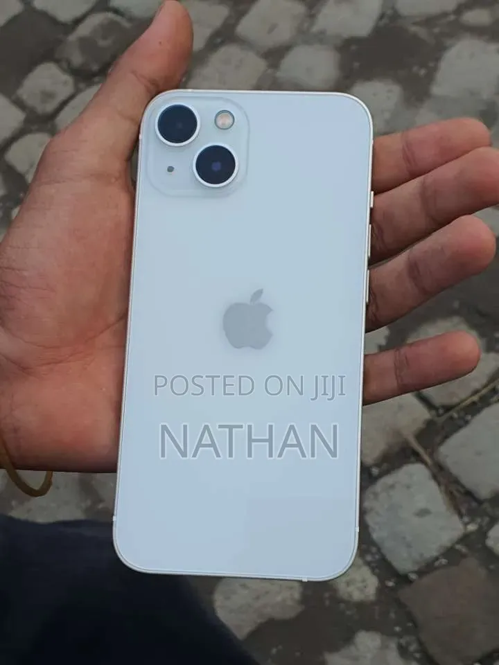 New Apple iPhone 13 128 GB White
