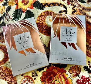 My Freedom Eau De Perfume