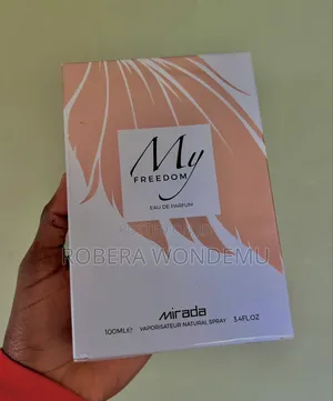 My Freedom Eau De Perfume