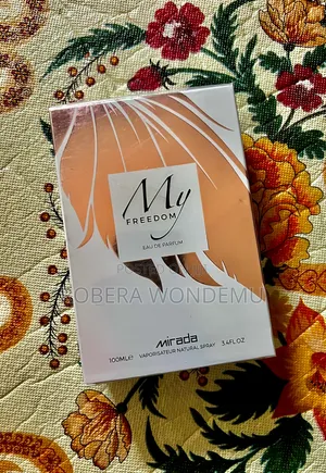 My Freedom Eau De Perfume