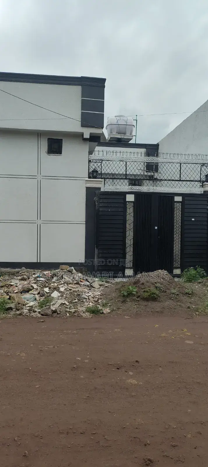 Furnished 7bdrm House in Bishoftu Dukem, East Shewa for sale