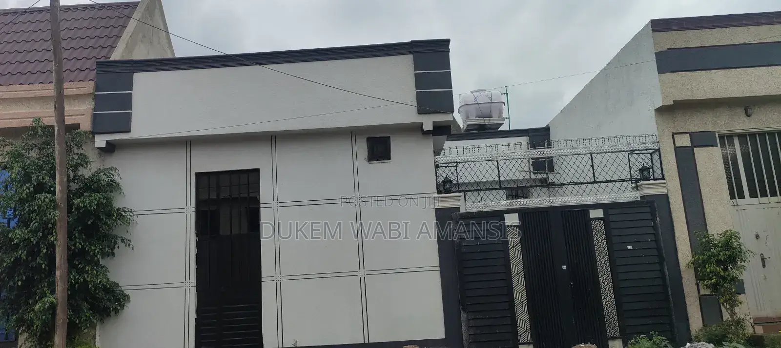 Furnished 7bdrm House in Bishoftu Dukem, East Shewa for sale
