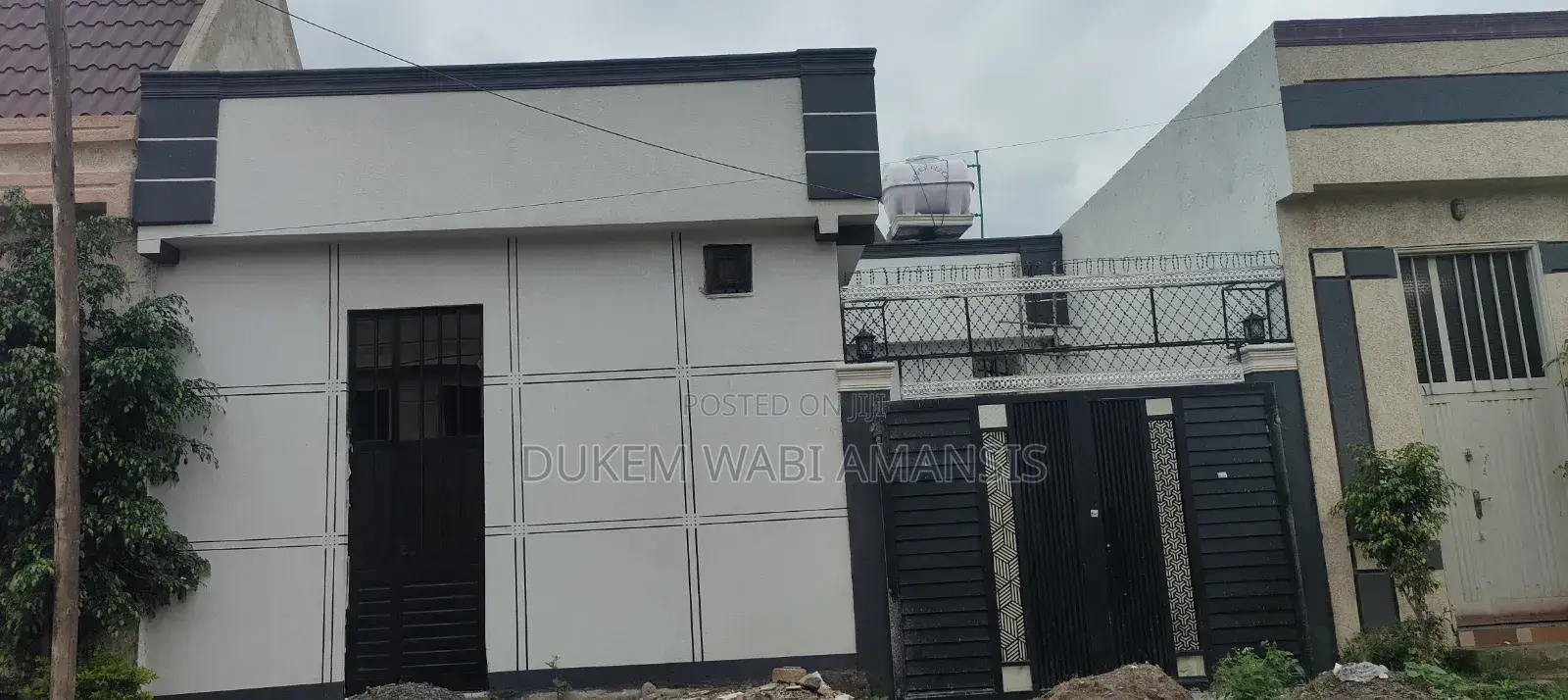 Furnished 7bdrm House in Bishoftu Dukem, East Shewa for sale