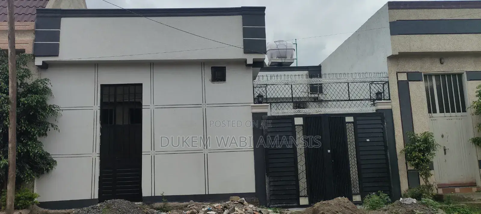 Furnished 7bdrm House in Bishoftu Dukem, East Shewa for sale